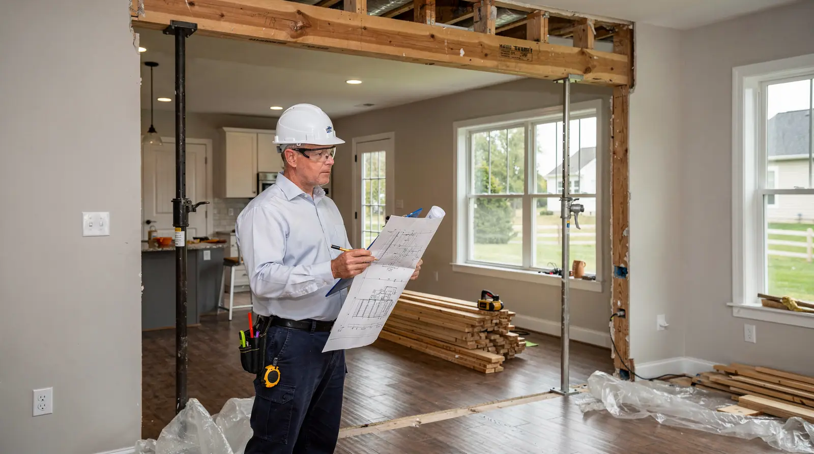 Do you need a structural engineer in South Jersey